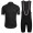 2016 RAPHA schwarz Fahrradbekleidung Radtrikot und Trägerhosen Set Radtrikot Kaufen