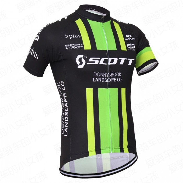 2016 Scott Radtrikot Kurzarm Radtrikot Kaufen