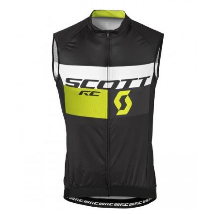 2016 SCOTT RC Pro ärmelloses Trikot 03 Radtrikot Kaufen