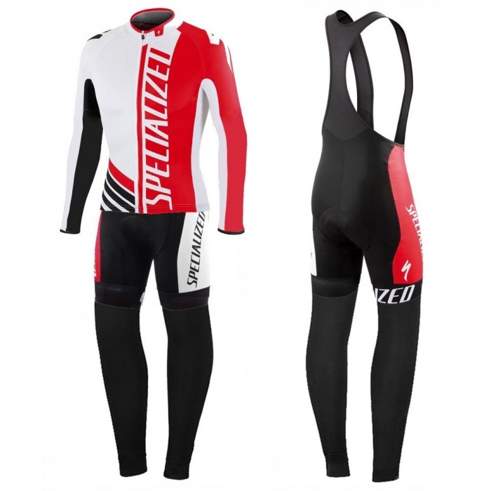 2016 Specialized Pro Team SZK Weiß-Rot Fahrradbekleidung Satz Radtrikot Langarm+Lang Trägerhose Radtrikot Kaufen 2016 Specialized Pro Team SZK Weiß-Rot Fahrradbekleidung Satz Radtrikot Langarm+Lang Trägerhose Radtrikot Kaufen