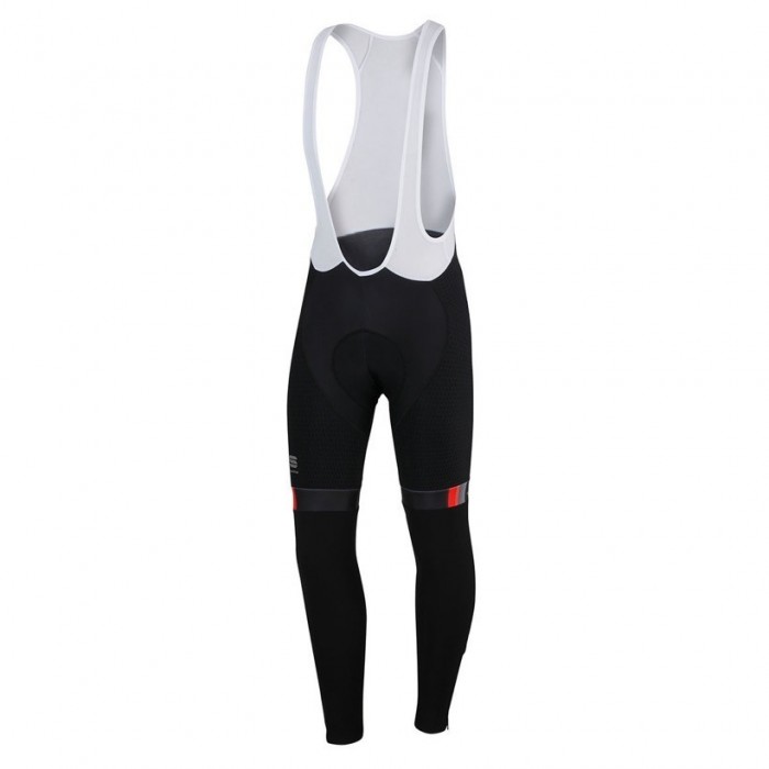 2016 Sportful JSW Schwarz Lang Trägerhose Radtrikot Kaufen