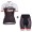 2016 Trek Segafredo Racing Team Damen Radbekleidung Radtrikot Kurzarm und Fahrradhosen Kurz Radtrikot Kaufen