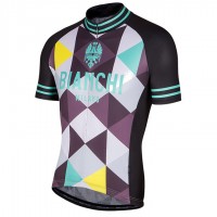 Bianchi Milano 2017 Radtrikot Kurzarm A2 Radtrikot Kaufen