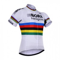 2017 BORA Hansgrohe Radtrikot Kurzarm Radtrikot Kaufen