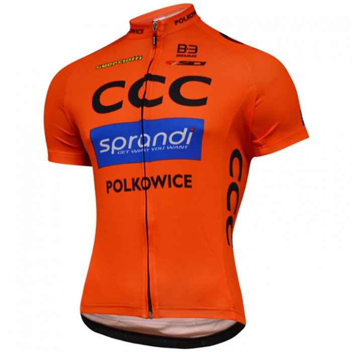 2017 CCC Sprandi Team Radtrikot Kurzarm Radtrikot Kaufen 2017 CCC Sprandi Team Radtrikot Kurzarm Radtrikot Kaufen