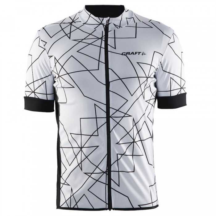 Craft Reel Graphic Radtrikot Kurzarm Weiß Radtrikot Kaufen Craft Reel Graphic Radtrikot Kurzarm Weiß Radtrikot Kaufen
