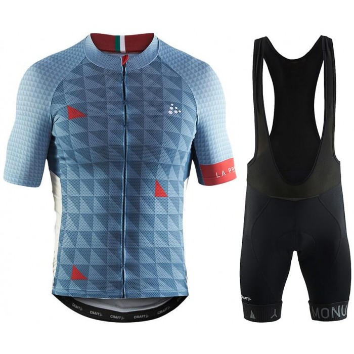 CRAFT MONUMENTS La Primavera 2017 Fahrradbekleidung Satz Radtrikot Kurzarm+Kurz Radhose Radtrikot Kaufen CRAFT MONUMENTS La Primavera 2017 Fahrradbekleidung Satz Radtrikot Kurzarm+Kurz Radhose Radtrikot Kaufen