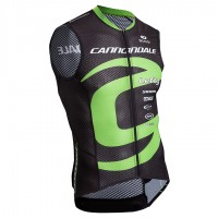 Cannondale FACTORY RACING 2017 ärmelloses Trikot Radtrikot Kaufen