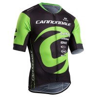 Cannondale FACTORY RACING 2017 Radtrikot Kurzarm Radtrikot Kaufen