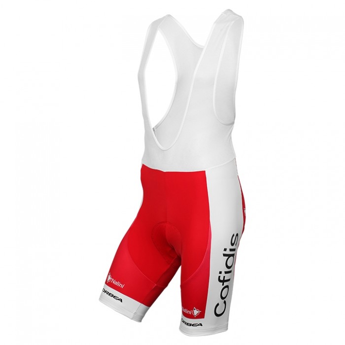 2017 Cofidis Kurz Trägerhose Radtrikot Kaufen