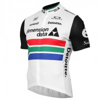 DIMENSION DATA 2017 South African Champion Radtrikot Kurzarm Radtrikot Kaufen