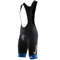 2017 Gazprom-Rusvelo Kurz Trägerhose Radtrikot Kaufen