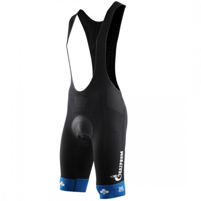 2017 Gazprom-Rusvelo Kurz Trägerhose Radtrikot Kaufen 2017 Gazprom-Rusvelo Kurz Trägerhose Radtrikot Kaufen