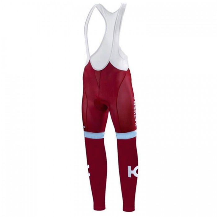Katusha 2017 Lang Trägerhose Radtrikot Kaufen