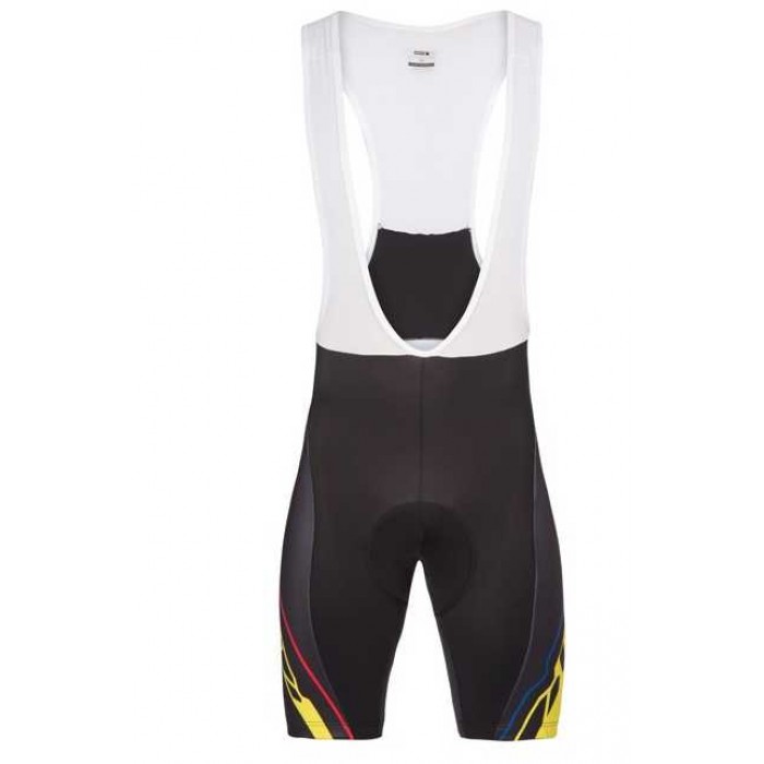 Look 2017 Gelb Kurz Trägerhose Radtrikot Kaufen
