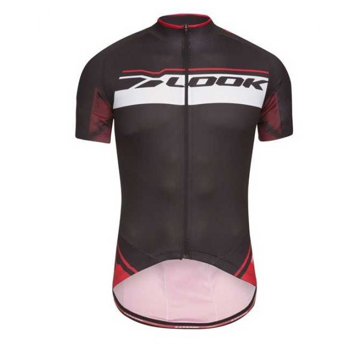 Look 2017 Rot Radtrikot Kurzarm Radtrikot Kaufen