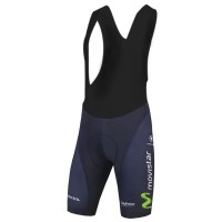 2017 Movistar Kurz Trägerhose Radtrikot Kaufen