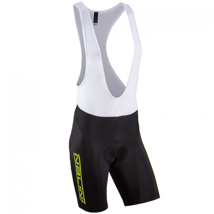 2017 Nalini PRO Campione Weiß-Vert Kurz Radhose Radtrikot Kaufen