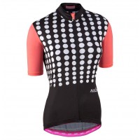 2017 Nalini PRO Optical Damen Schwarz Radtrikot Kurzarm Radtrikot Kaufen