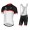 2017 Nalini PRO Brivio Schwarz-Weiß Fahrradbekleidung Satz Radtrikot Kurzarm+Kurz Trägerhose Radtrikot Kaufen