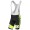 2017 Nalini PRO Navision Schwarz-Vert Kurz Radhose Radtrikot Kaufen