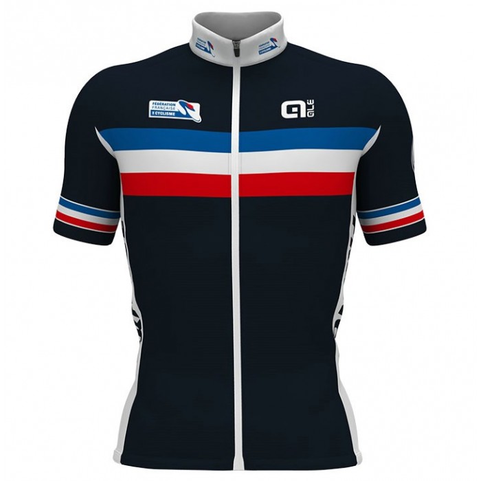 2017 France National Team Radtrikot Kurzarm Radtrikot Kaufen