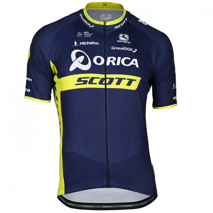 2017 Orica Scott Radtrikot Kurzarm Radtrikot Kaufen 2017 Orica Scott Radtrikot Kurzarm Radtrikot Kaufen