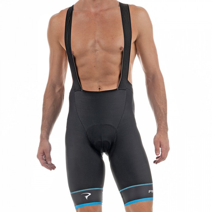 2017 Pinarello Tour Kurz Trägerhose-Schwarz Sky Blau Radtrikot Kaufen 2017 Pinarello Tour Kurz Trägerhose-Schwarz Sky Blau Radtrikot Kaufen