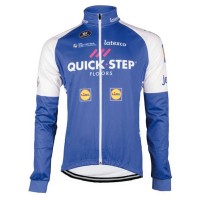 Quick Step Floors 2017 Pro Radtrikot Langarm Radtrikot Kaufen
