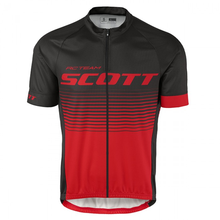 2017 Scott Rc Schwarz Rot Radtrikot Kurzarm Radtrikot Kaufen 2017 Scott Rc Schwarz Rot Radtrikot Kurzarm Radtrikot Kaufen