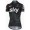 Sky Pro Damen 2017 Schwarz Radtrikot Kurzarm Radtrikot Kaufen