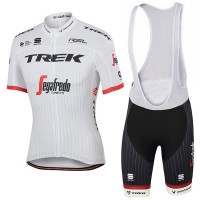 TREK-SEGAFREDO TDF Pro Race 2017 Fahrradbekleidung Satz Radtrikot Kurzarm+Kurz Trägerhose Radtrikot Kaufen
