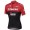 Trek Segafredo Pro 2017 Rot Radtrikot Kurzarm Radtrikot Kaufen